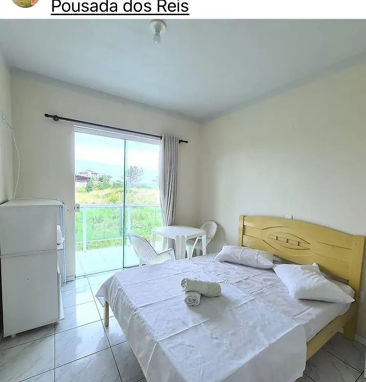 Pousada Dos Reis - Barra De Ibiraquera Imbituba