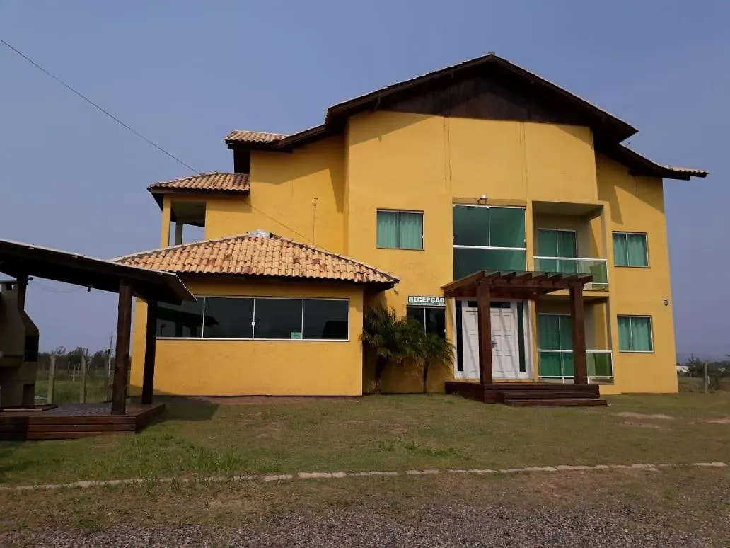 Estalagem Pousada Dos Reis - Barra De Ibiraquera Imbituba